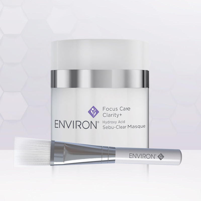 ENVIRON - Focus Care Clarity+ Hydroxy Acid Sebu-Clear Masque - Gesichtsmaske - Environ Skin Care - ZEITWUNDER Onlineshop - Kosmetik online kaufen