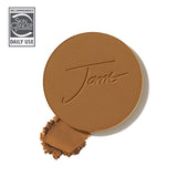 jane iredale - Pressed Powder Refill - Velvet - Gepresstes Puder - jane iredale Mineral Make-up - ZEITWUNDER Onlineshop - Kosmetik online kaufen