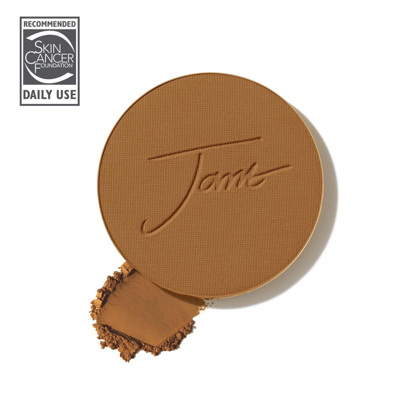 jane iredale - Pressed Powder Refill - Velvet - Gepresstes Puder - jane iredale Mineral Make-up - ZEITWUNDER Onlineshop - Kosmetik online kaufen