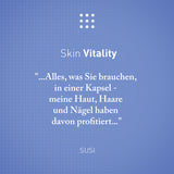 Advanced Nutrition Programme - Skin Vitality - Nahrungsergänzung - Advanced Nutrition Programme - ZEITWUNDER Onlineshop - Kosmetik online kaufen