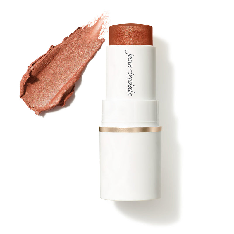 jane iredale - Glow Time Blush Stick - Glorious - Rouge - jane iredale Mineral Make-up - ZEITWUNDER Onlineshop - Kosmetik online kaufen