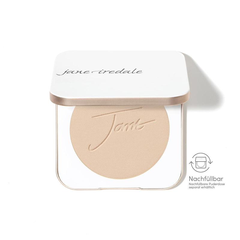 jane iredale - Pressed Powder Refill - Radiant - Gepresstes Puder - jane iredale Mineral Make-up - ZEITWUNDER Onlineshop - Kosmetik online kaufen