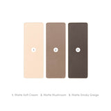 jane iredale - Triple Eye Shadow - Riverstone - Lidschatten - jane iredale Mineral Make-up - ZEITWUNDER Onlineshop - Kosmetik online kaufen