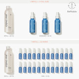 jane iredale - D2O Hydration Spray Mini - Feuchtigkeitsspray - jane iredale Mineral Make-up - ZEITWUNDER Onlineshop - Kosmetik online kaufen