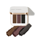 jane iredale - Triple Eye Shadow - Date Night (Auslaufartikel) - Lidschatten - jane iredale Mineral Make-up - ZEITWUNDER Onlineshop - Kosmetik online kaufen