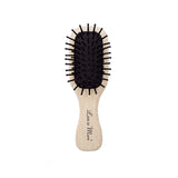 Less is More - Mini Brush - Nylon (Milk) - Haarbürste - Less is More - ZEITWUNDER Onlineshop - Kosmetik online kaufen