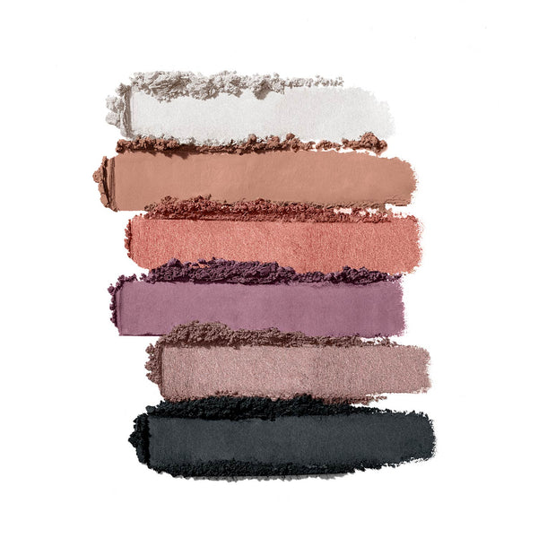 jane iredale - Storm Chaser Eye Shadow Kit - Lidschatten-Kit - jane iredale Mineral Make-up - ZEITWUNDER Onlineshop - Kosmetik online kaufen
