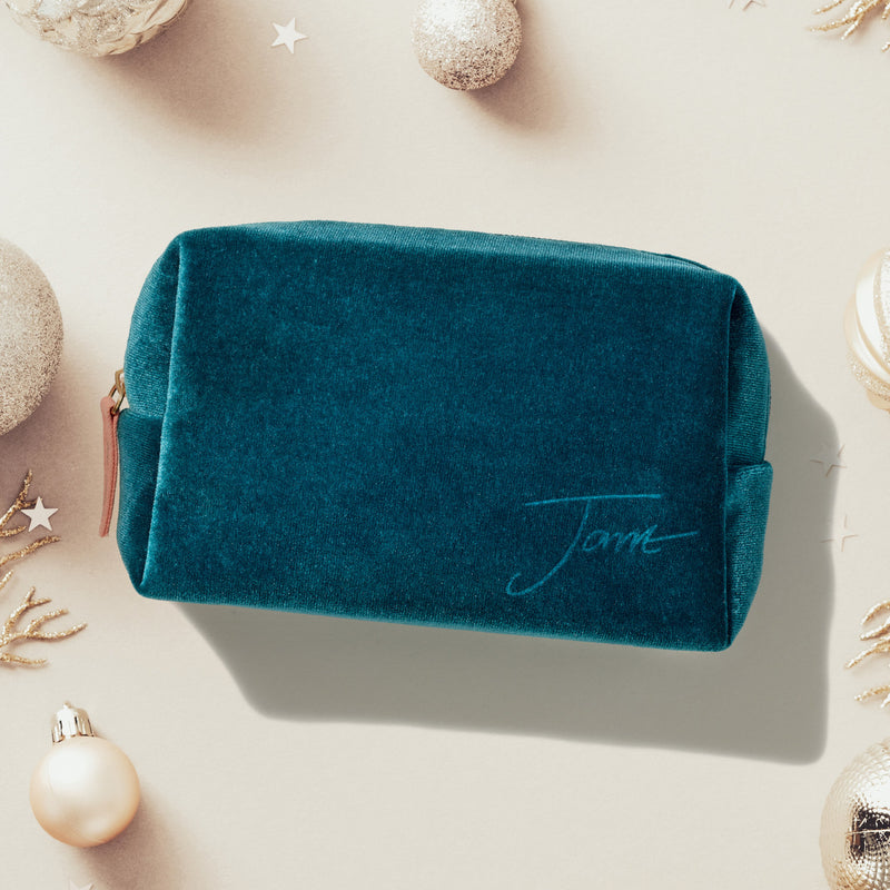 jane iredale - Reflections Make-up Bag - Limited Edition - Kosmetiktasche - jane iredale Mineral Make-up - ZEITWUNDER Onlineshop - Kosmetik online kaufen