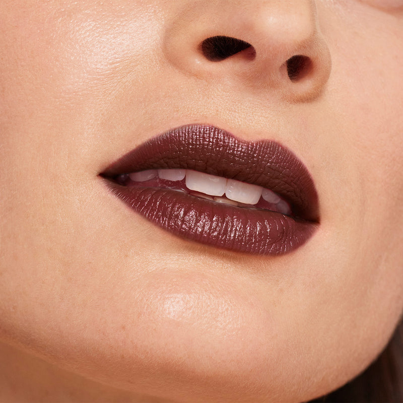 jane iredale - ColorLuxe Hydrating Cream Lipstick - Espresso (Auslaufartikel) - Lippenstift - jane iredale Mineral Make-up - ZEITWUNDER Onlineshop - Kosmetik online kaufen