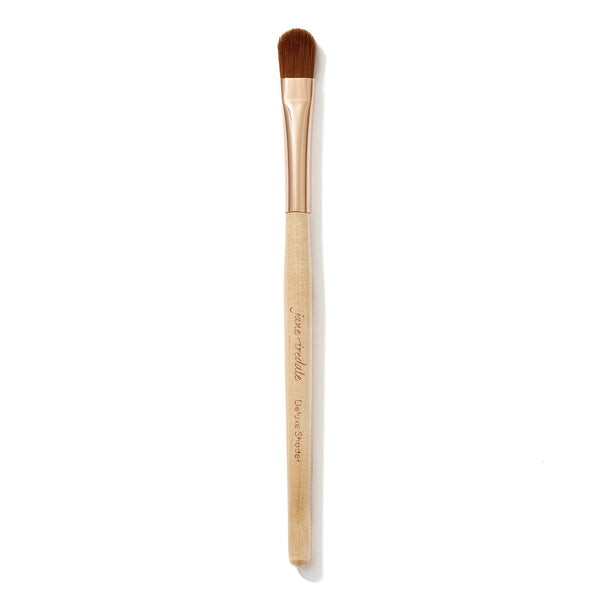 jane iredale - Deluxe Shader Brush - Lidschatten Pinsel - jane iredale Mineral Make-up - ZEITWUNDER Onlineshop - Kosmetik online kaufen