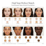 jane iredale - Pressed Powder Refill - Golden Glow - Gepresstes Puder - jane iredale Mineral Make-up - ZEITWUNDER Onlineshop - Kosmetik online kaufen