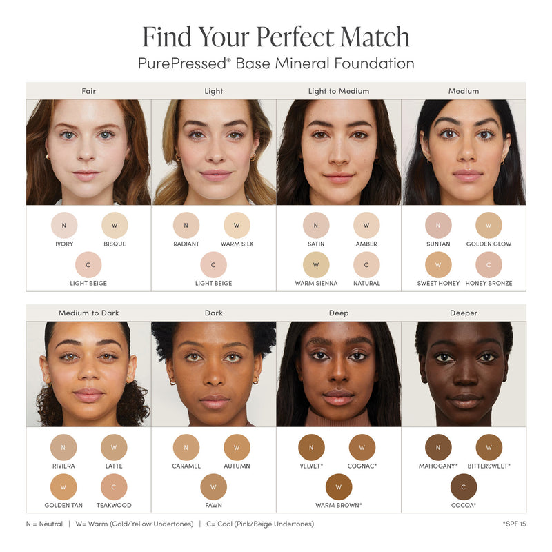 jane iredale - Pressed Powder Refill - Golden Glow - Gepresstes Puder - jane iredale Mineral Make-up - ZEITWUNDER Onlineshop - Kosmetik online kaufen