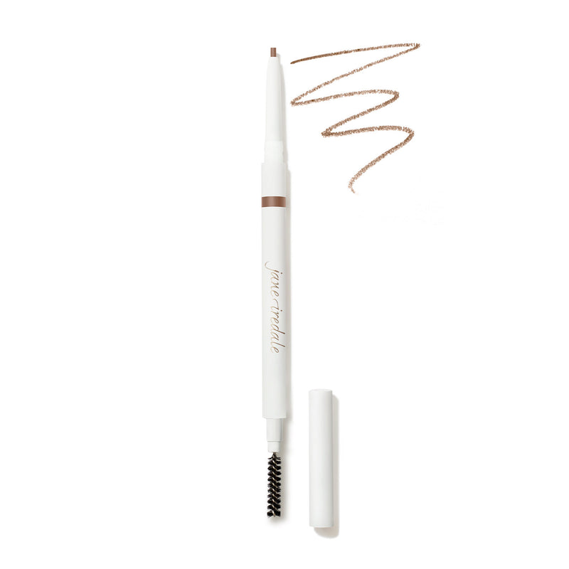 jane iredale - PureBrow Precision Pencil - Ash Blonde - Augenbrauenstift - jane iredale Mineral Make-up - ZEITWUNDER Onlineshop - Kosmetik online kaufen