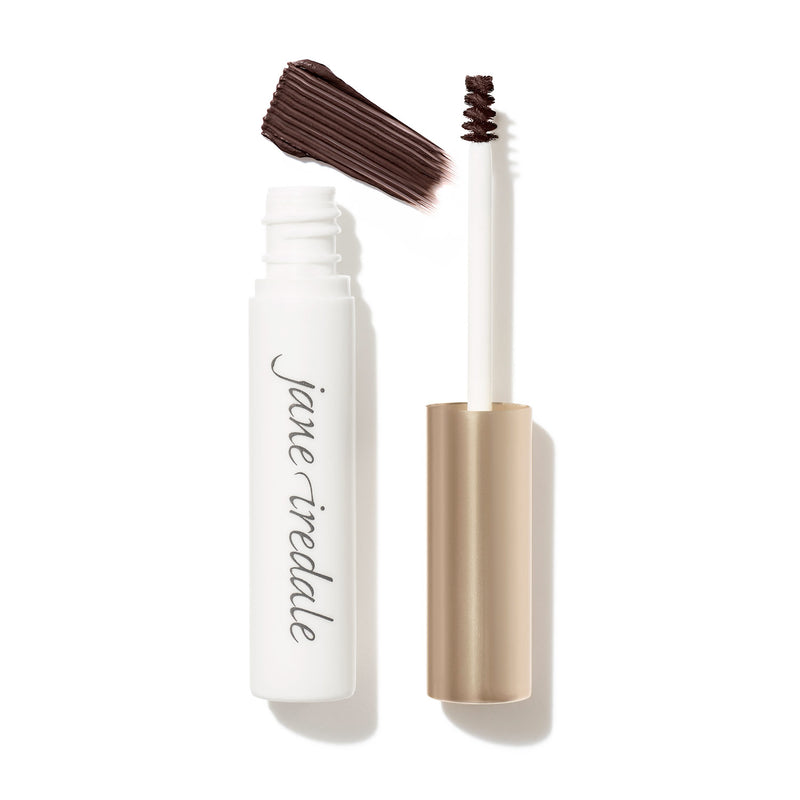 jane iredale - PureBrow Brow Gel - Dark Brown - Augenbrauen Gel - jane iredale Mineral Make-up - ZEITWUNDER Onlineshop - Kosmetik online kaufen