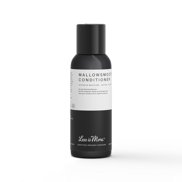Less is More - Mallowsmooth Conditioner - Reisegröße - Conditioner - Less is More - ZEITWUNDER Onlineshop - Kosmetik online kaufen