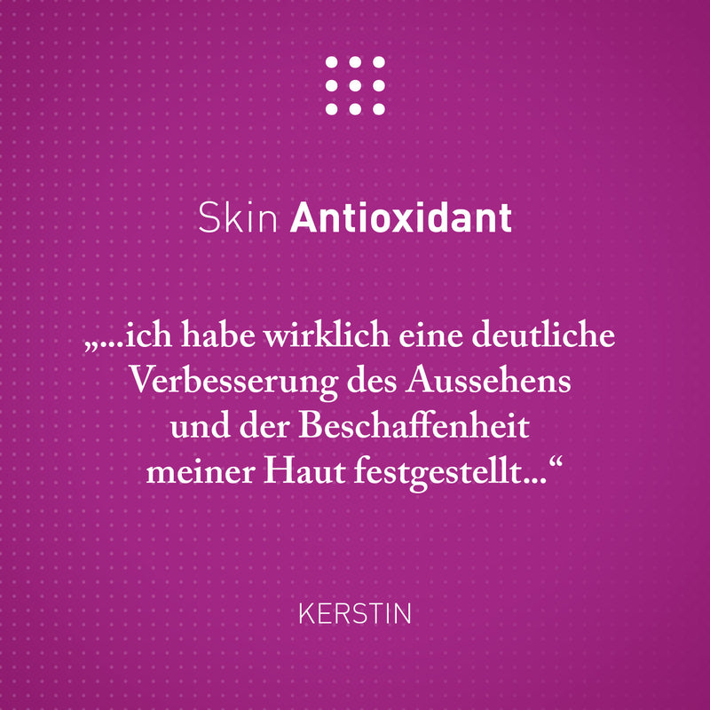 Advanced Nutrition Programme - Skin Antioxidant - Reisegröße - Nahrungsergänzung - Advanced Nutrition Programme - ZEITWUNDER Onlineshop - Kosmetik online kaufen