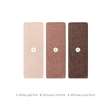 jane iredale - Triple Eye Shadow - Pink Quartz - Lidschatten - jane iredale Mineral Make-up - ZEITWUNDER Onlineshop - Kosmetik online kaufen