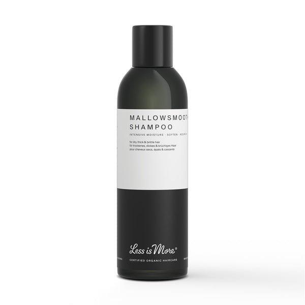 Less is More - Mallowsmooth Shampoo - Shampoo - Less is More - ZEITWUNDER Onlineshop - Kosmetik online kaufen