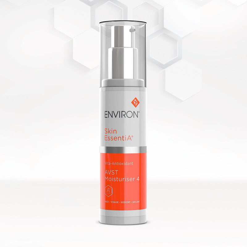 ENVIRON - Skin EssentiA - Vita-Antioxidant - AVST Moisturiser 4 - Feuchtigkeitspflege - Environ Skin Care - ZEITWUNDER Onlineshop - Kosmetik online kaufen