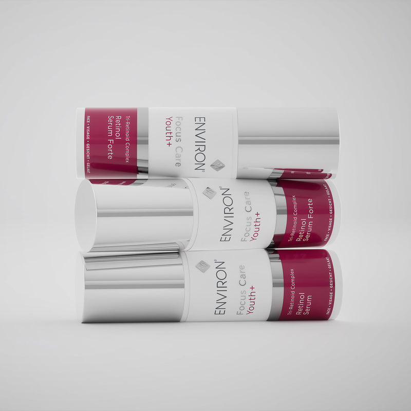 ENVIRON - Focus Care Youth+ Tri-Retinoid Complex Retinol Serum - Feuchtigkeitspflege - Environ Skin Care - ZEITWUNDER Onlineshop - Kosmetik online kaufen