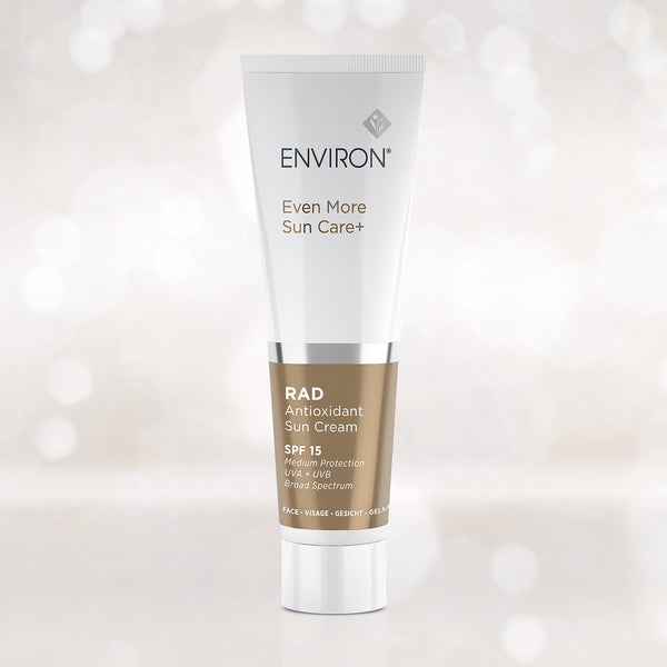 ENVIRON - RAD Antioxidant Sun Cream - Sonnenschutz - Environ Skin Care - ZEITWUNDER Onlineshop - Kosmetik online kaufen