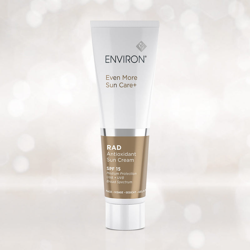 ENVIRON - RAD Antioxidant Sun Cream - Sonnenschutz - Environ Skin Care - ZEITWUNDER Onlineshop - Kosmetik online kaufen