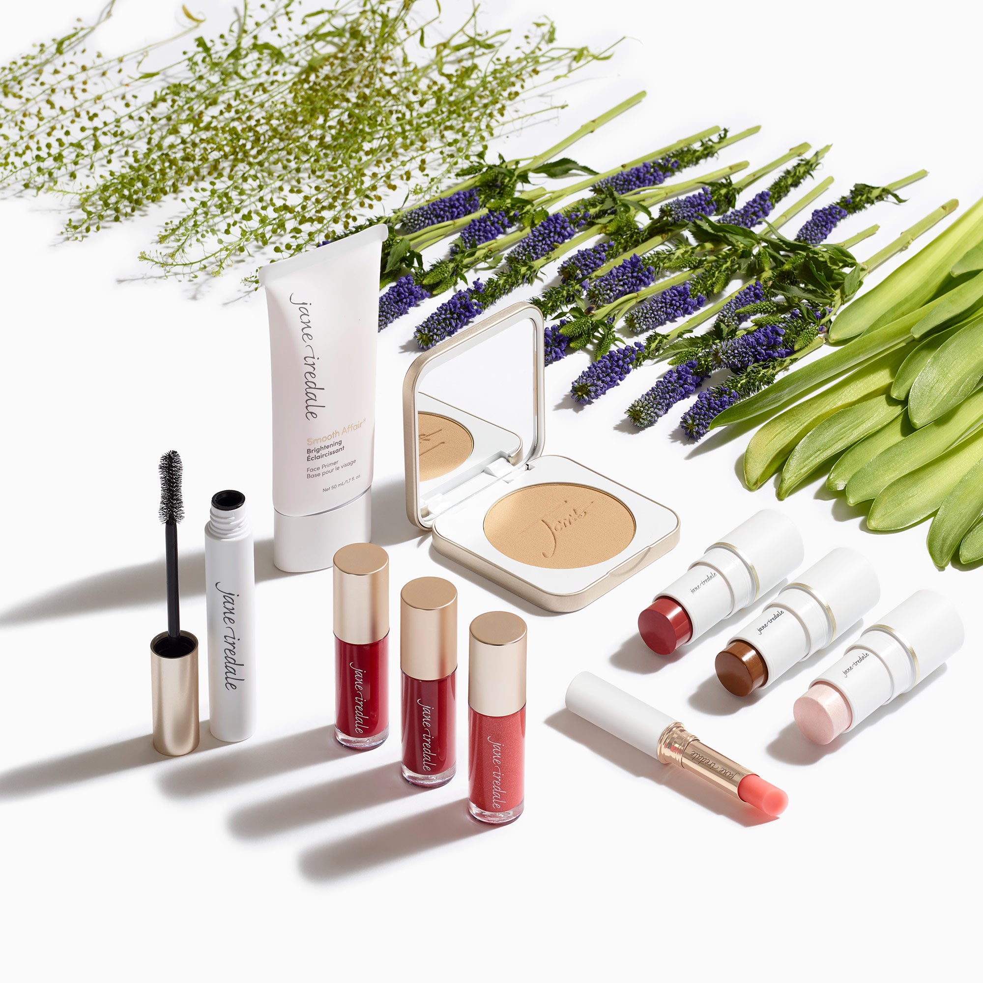 ZEITWUNDER - jane iredale - Hautpflegendes Mineral Make-up