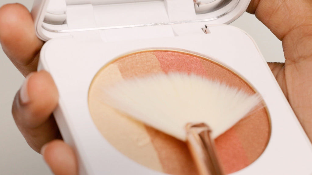 jane iredale - PureBronze Shimmer Bronzer Refill - Copper Dusk - Bronzer - jane iredale Mineral Make-up - ZEITWUNDER Onlineshop - Kosmetik online kaufen