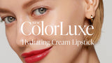 jane iredale - ColorLuxe Hydrating Cream Lipstick - Scarlet
