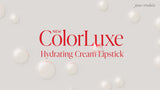 jane iredale - ColorLuxe Hydrating Cream Lipstick - Candy Apple - Lippenstift - jane iredale Mineral Make-up - ZEITWUNDER Onlineshop - Kosmetik online kaufen