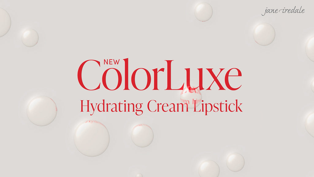 jane iredale - ColorLuxe Hydrating Cream Lipstick - Passionfruit - Lippenstift - jane iredale Mineral Make-up - ZEITWUNDER Onlineshop - Kosmetik online kaufen