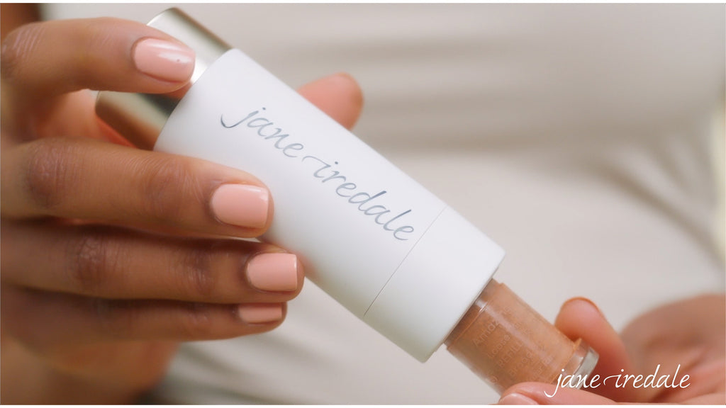 jane iredale - Amazing Base Refillable Brush - Riviera - 3er Refill - Make-up Pinsel Refill - jane iredale Mineral Make-up - ZEITWUNDER Onlineshop - Kosmetik online kaufen