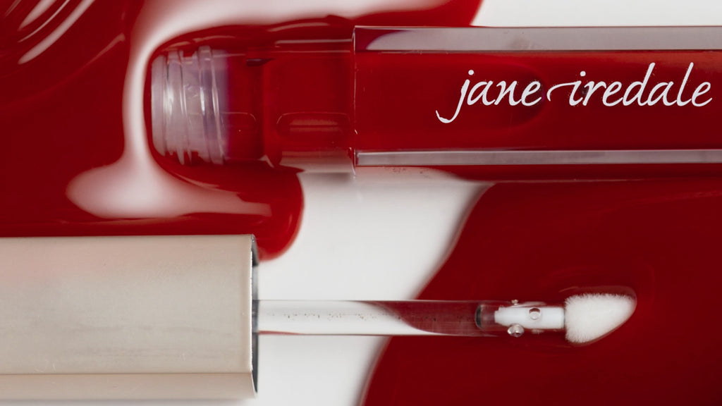 jane iredale - ColorLuxe High Impact Lip Glaze - Au Naturel - Lip Gloss - jane iredale Mineral Make-up - ZEITWUNDER Onlineshop - Kosmetik online kaufen