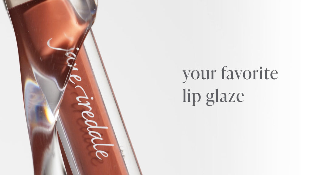 jane iredale - ColorLuxe High Impact Lip Glaze - Dusk - Lip Gloss - jane iredale Mineral Make-up - ZEITWUNDER Onlineshop - Kosmetik online kaufen