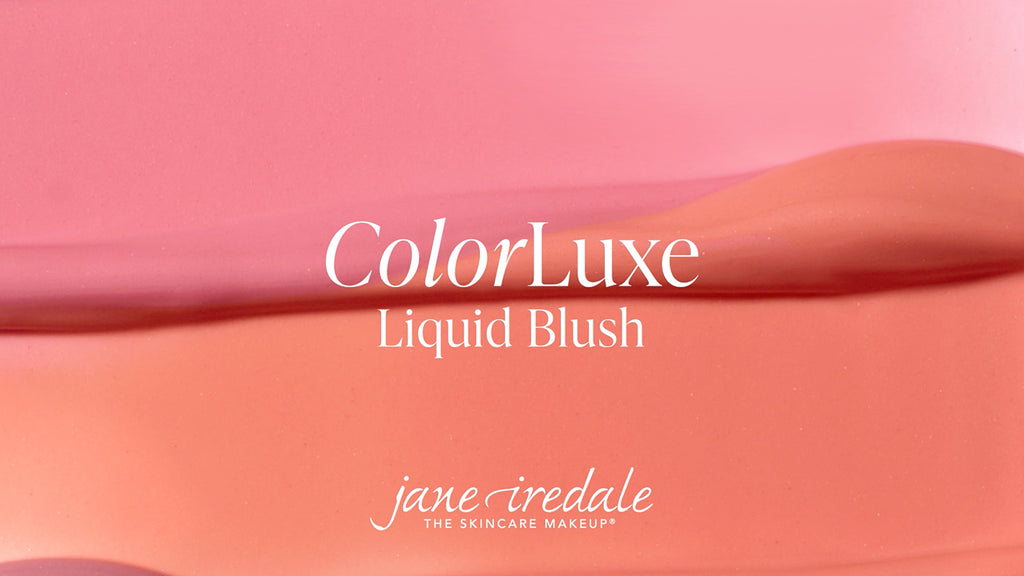 jane iredale - ColorLuxe Liquid Blush - Heartbreaker - Rouge - jane iredale Mineral Make-up - ZEITWUNDER Onlineshop - Kosmetik online kaufen