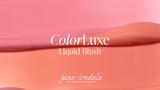 jane iredale - ColorLuxe Liquid Blush - Heartbreaker - Rouge - jane iredale Mineral Make-up - ZEITWUNDER Onlineshop - Kosmetik online kaufen