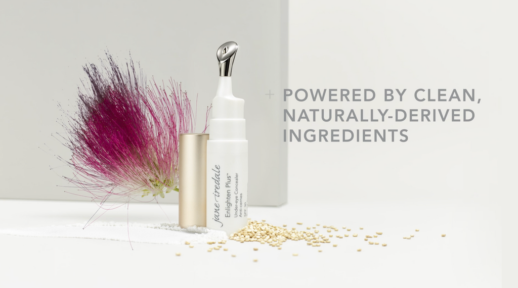 jane iredale - Enlighten Plus Under-eye Concealer Nr. 3 - Concealer - jane iredale Mineral Make-up - ZEITWUNDER Onlineshop - Kosmetik online kaufen