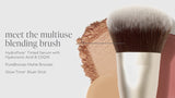 jane iredale - Essentials Brush Set - Limited Edition - Make-up Pinselset - jane iredale Mineral Make-up - ZEITWUNDER Onlineshop - Kosmetik online kaufen