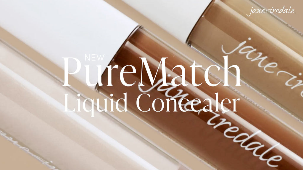 jane iredale - PureMatch Liquid Concealer - 15W - Concealer - jane iredale Mineral Make-up - ZEITWUNDER Onlineshop - Kosmetik online kaufen