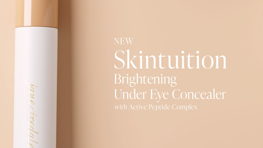 jane iredale - Skintuition Brightening Under Eye Concealer L 2 - Concealer - jane iredale Mineral Make-up - ZEITWUNDER Onlineshop - Kosmetik online kaufen