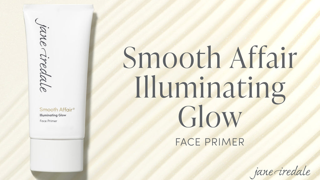 jane iredale - Smooth Affair Illuminating Glow Face Primer - Primer - jane iredale Mineral Make-up - ZEITWUNDER Onlineshop - Kosmetik online kaufen