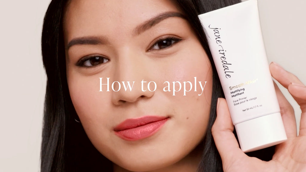 jane iredale - Smooth Affair Mattifying Face Primer - Primer - jane iredale Mineral Make-up - ZEITWUNDER Onlineshop - Kosmetik online kaufen