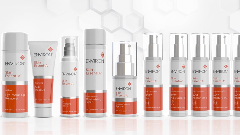 ENVIRON - Skin EssentiA - Oil Free Eye Make-up Remover - Reiniger - Environ Skin Care - ZEITWUNDER Onlineshop - Kosmetik online kaufen