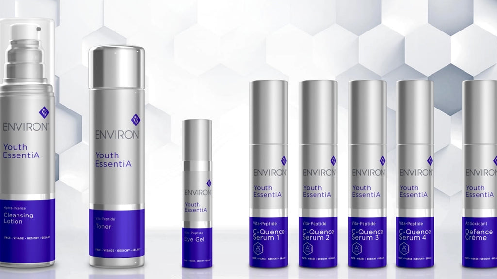 ENVIRON - Youth EssentiA - Vita-Peptide - Eye Gel - Feuchtigkeitspflege - Environ Skin Care - ZEITWUNDER Onlineshop - Kosmetik online kaufen
